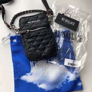 MZ Wallace Mini Crossbody